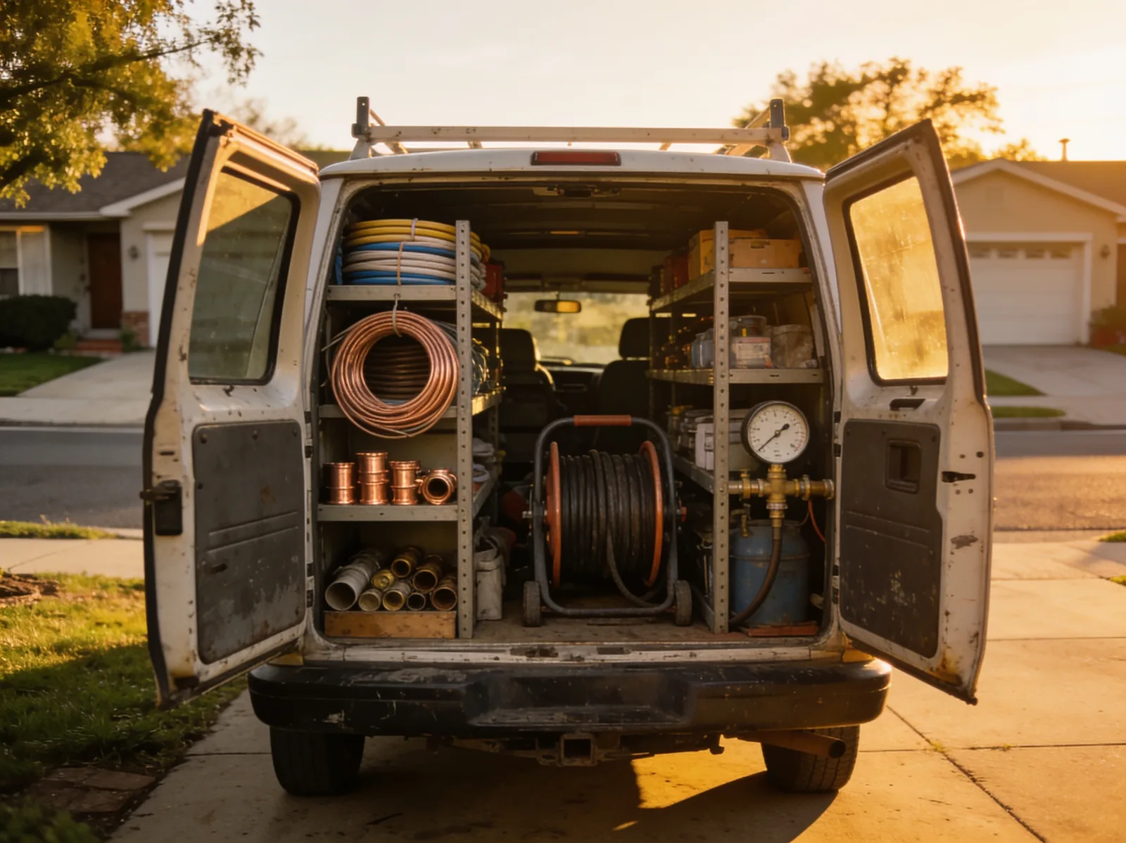 Emergency Plumber company in Fort Fairfield, ME